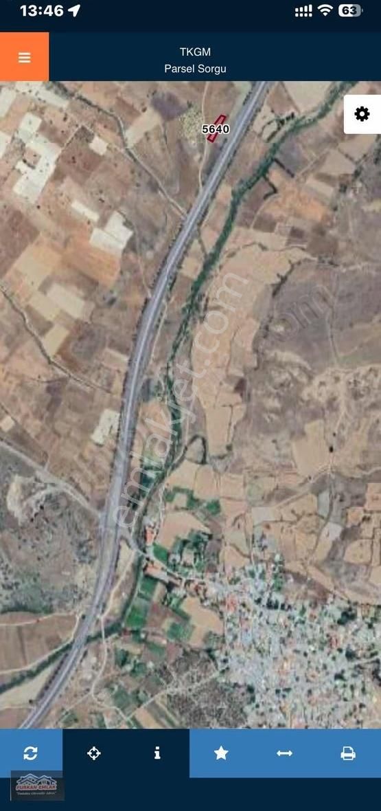 Araba Takaslı Çavuş Ta Konya Manavgat Yolu Üzeri Ticari Konum - Görsel 10
