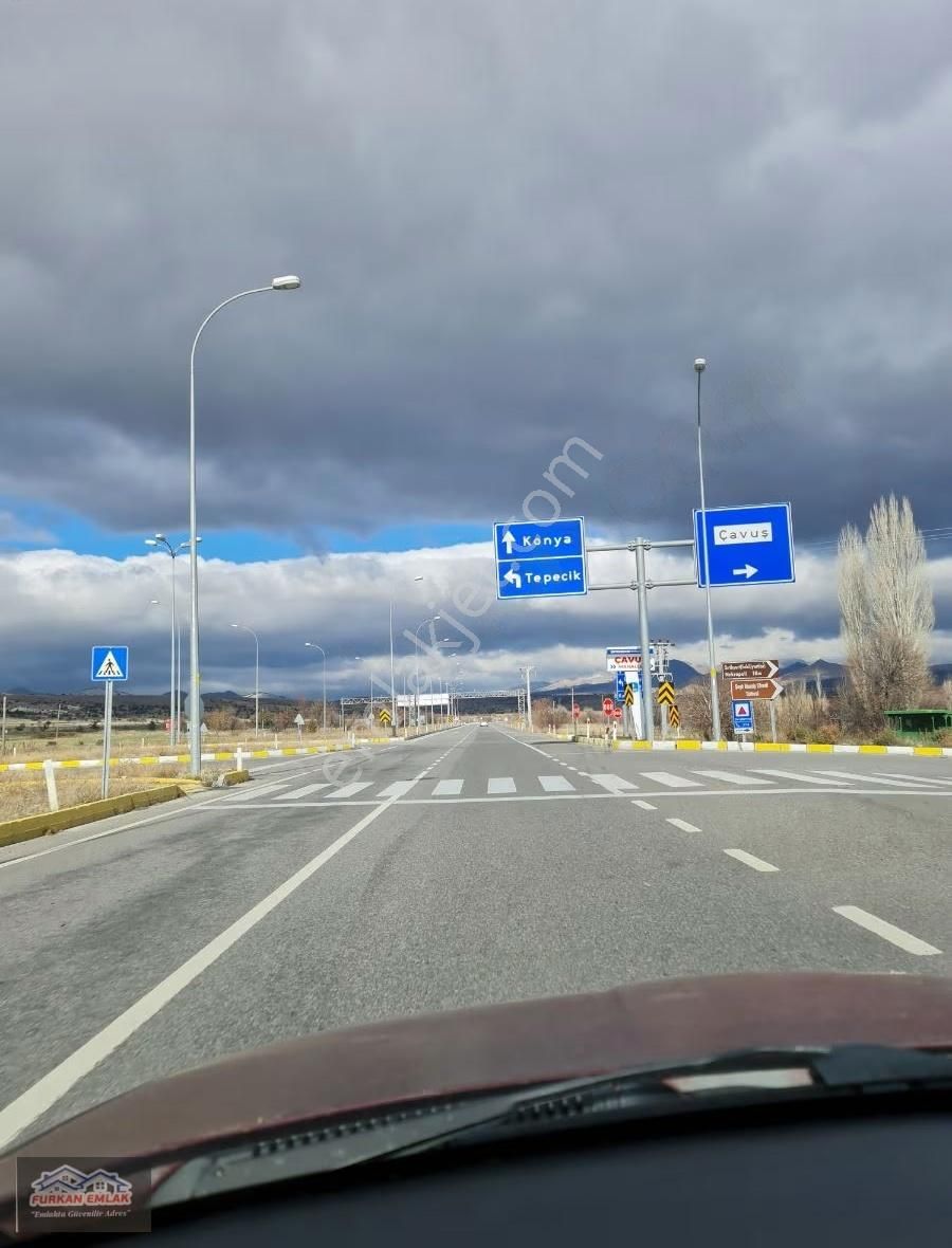 Araba Takaslı Çavuş Ta Konya Manavgat Yolu Üzeri Ticari Konum - Görsel 12