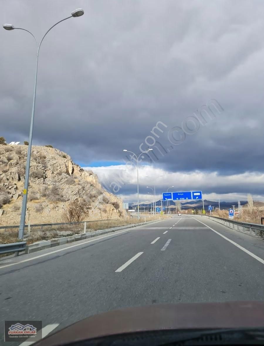 Araba Takaslı Çavuş Ta Konya Manavgat Yolu Üzeri Ticari Konum - Görsel 13