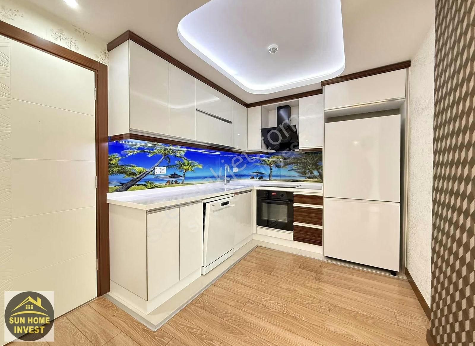 Lüks 2+1 Satılık Havuzlu Daire