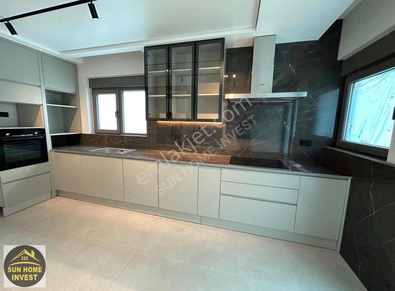 Lüks Bölgede Katta 3+1 Satılık Eşyalı Daire - Görsel 9