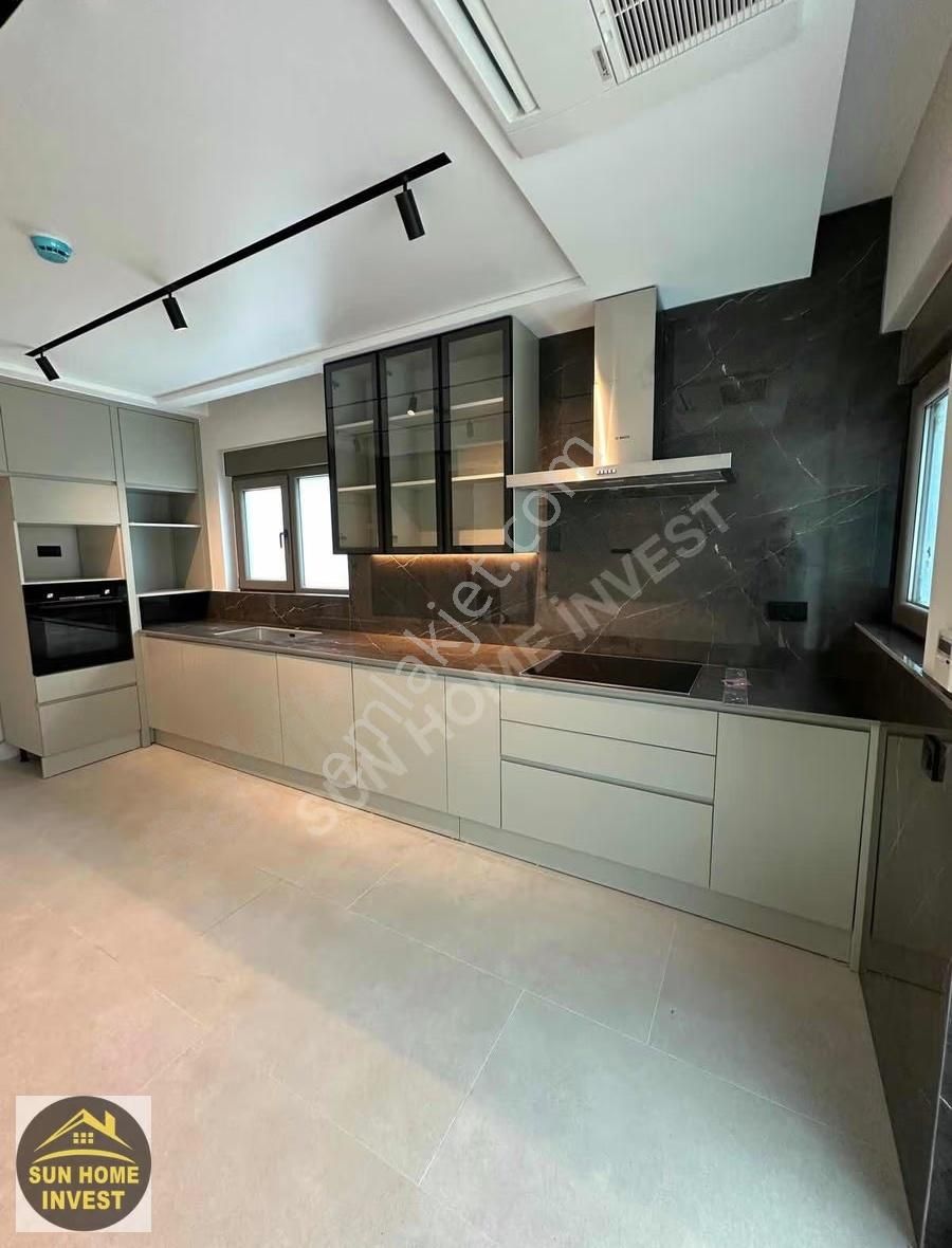 Lüks Bölgede Katta 3+1 Satılık Eşyalı Daire