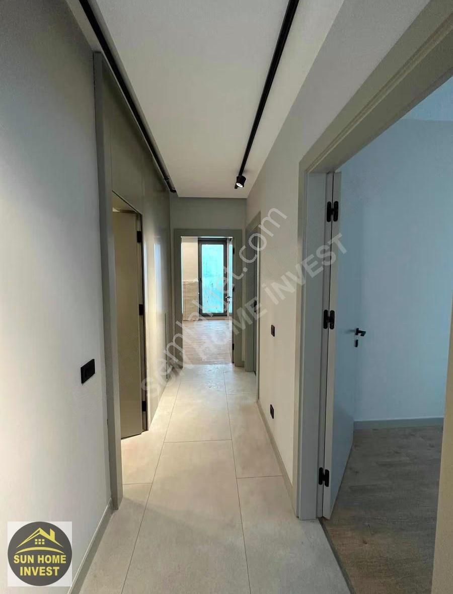 Lüks Bölgede Katta 3+1 Satılık Eşyalı Daire - Görsel 35