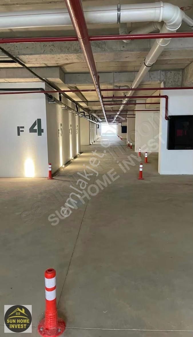 Lüks Bölgede Katta 3+1 Satılık Eşyalı Daire - Görsel 30