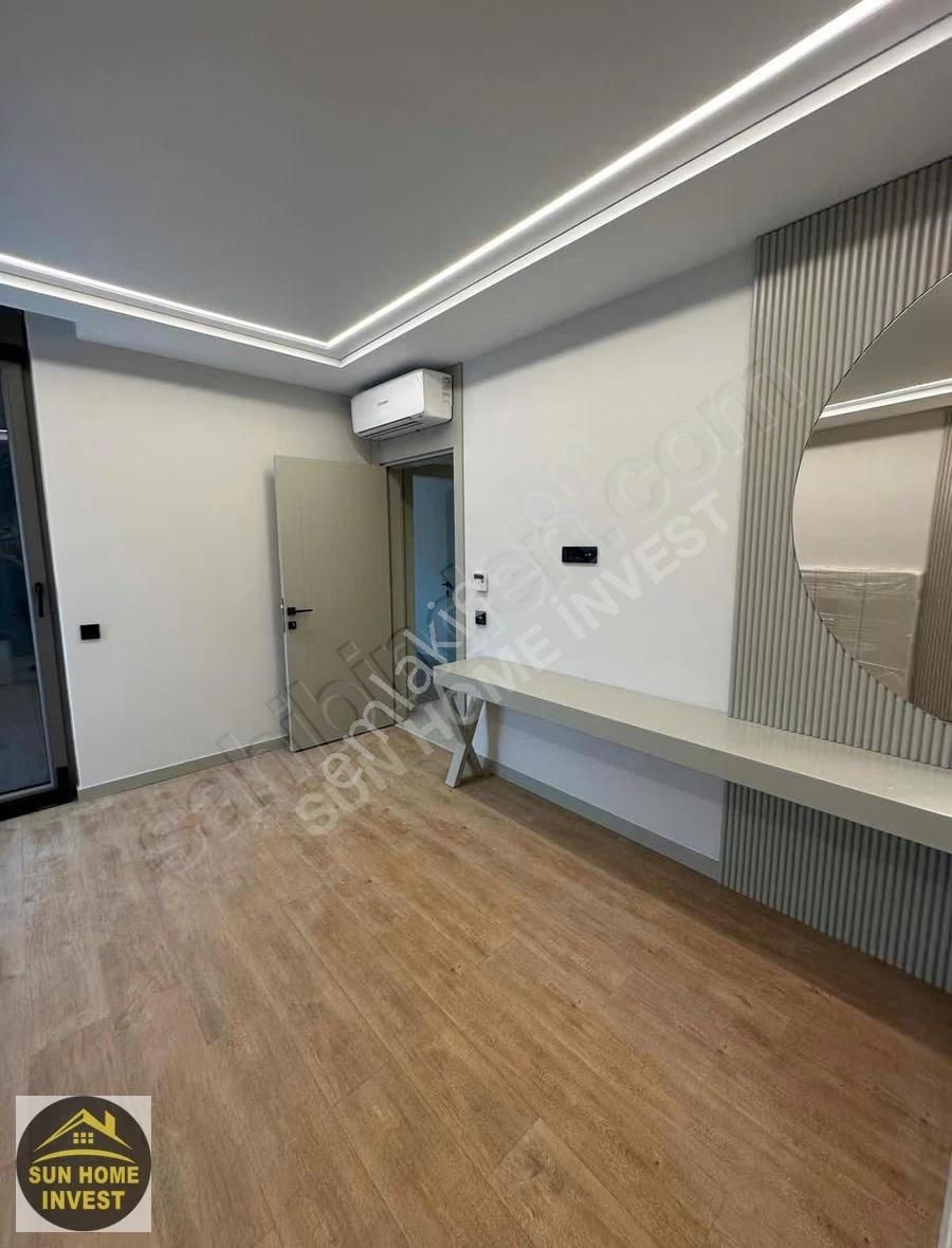 Lüks Bölgede Katta 3+1 Satılık Eşyalı Daire - Görsel 24