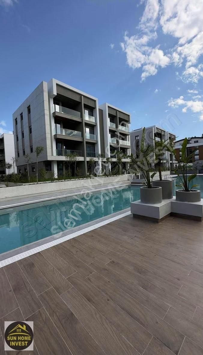 Lüks Bölgede Katta 3+1 Satılık Eşyalı Daire - Görsel 31