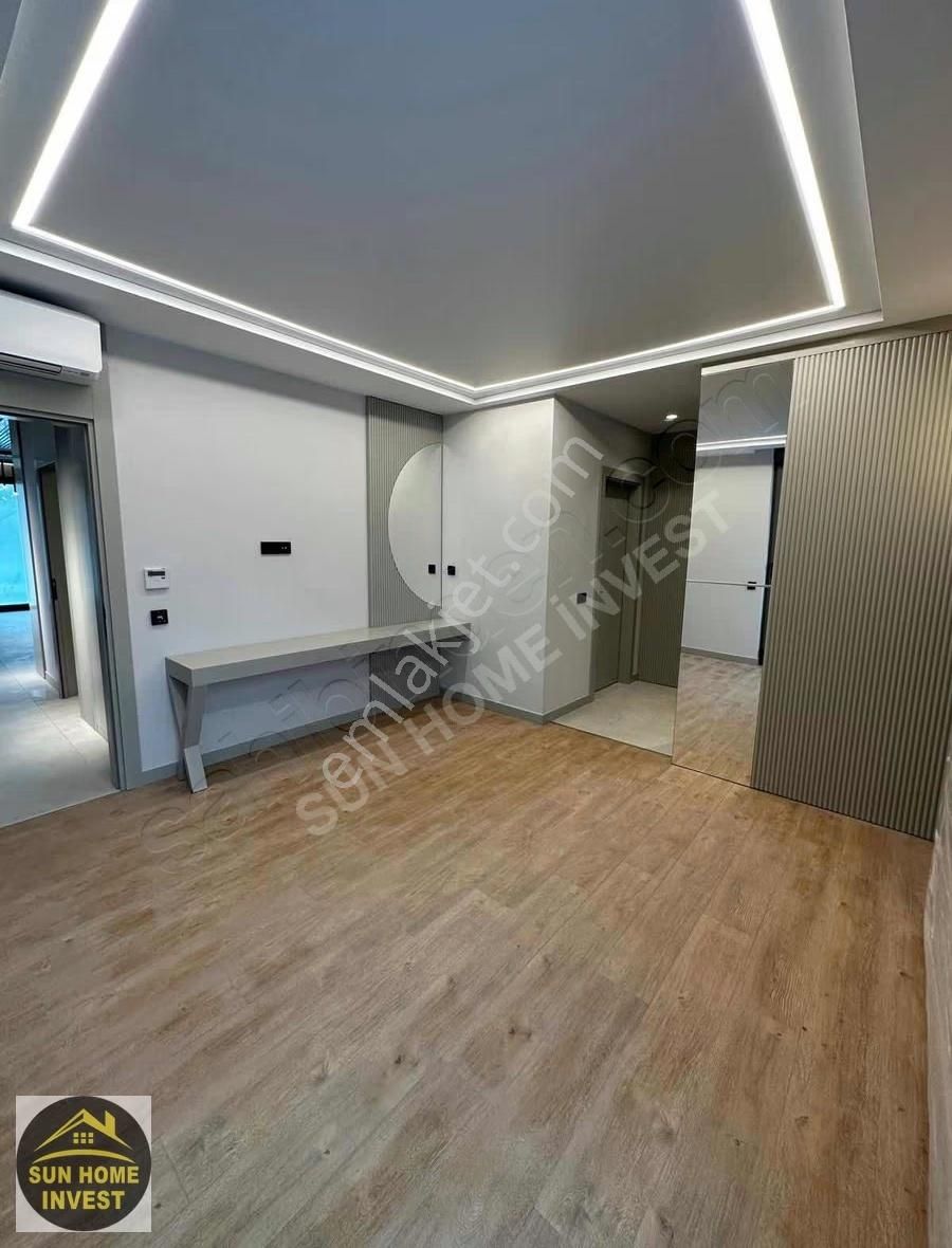 Lüks Bölgede Katta 3+1 Satılık Eşyalı Daire - Görsel 5