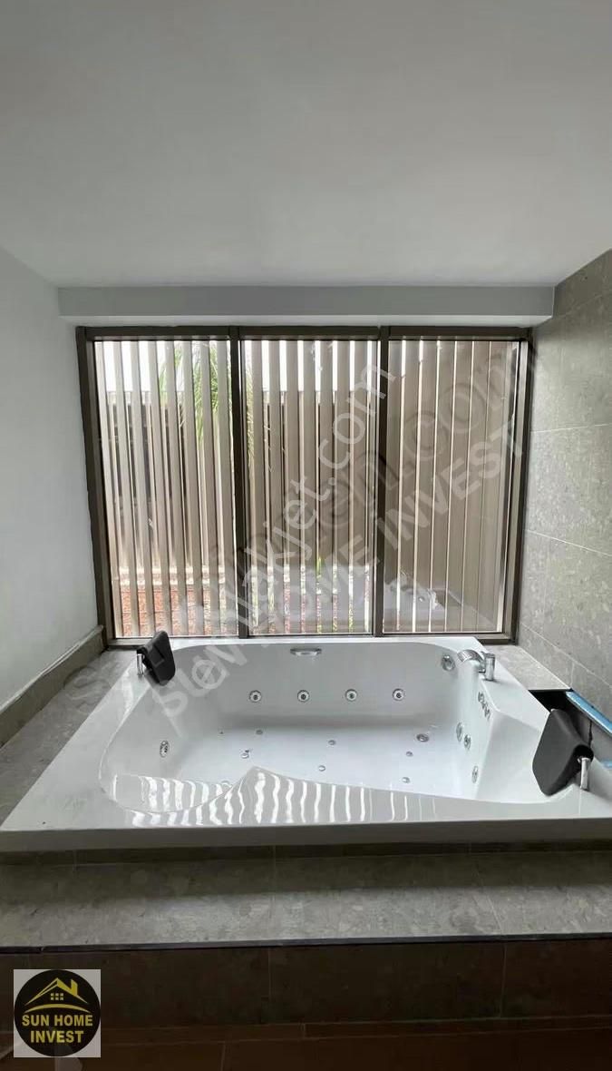 Lüks Bölgede Katta 3+1 Satılık Eşyalı Daire - Görsel 32