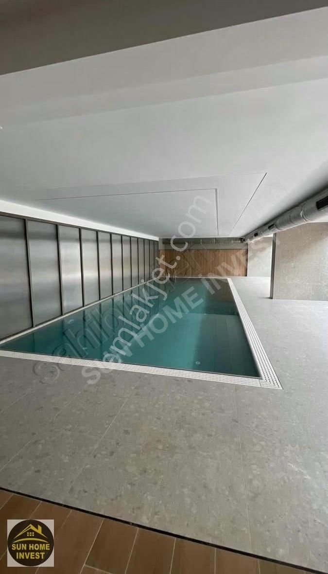 Lüks Bölgede Katta 3+1 Satılık Eşyalı Daire - Görsel 28