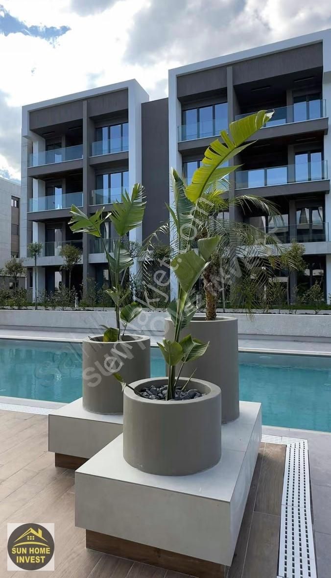 Lüks Bölgede Katta 3+1 Satılık Eşyalı Daire - Görsel 23