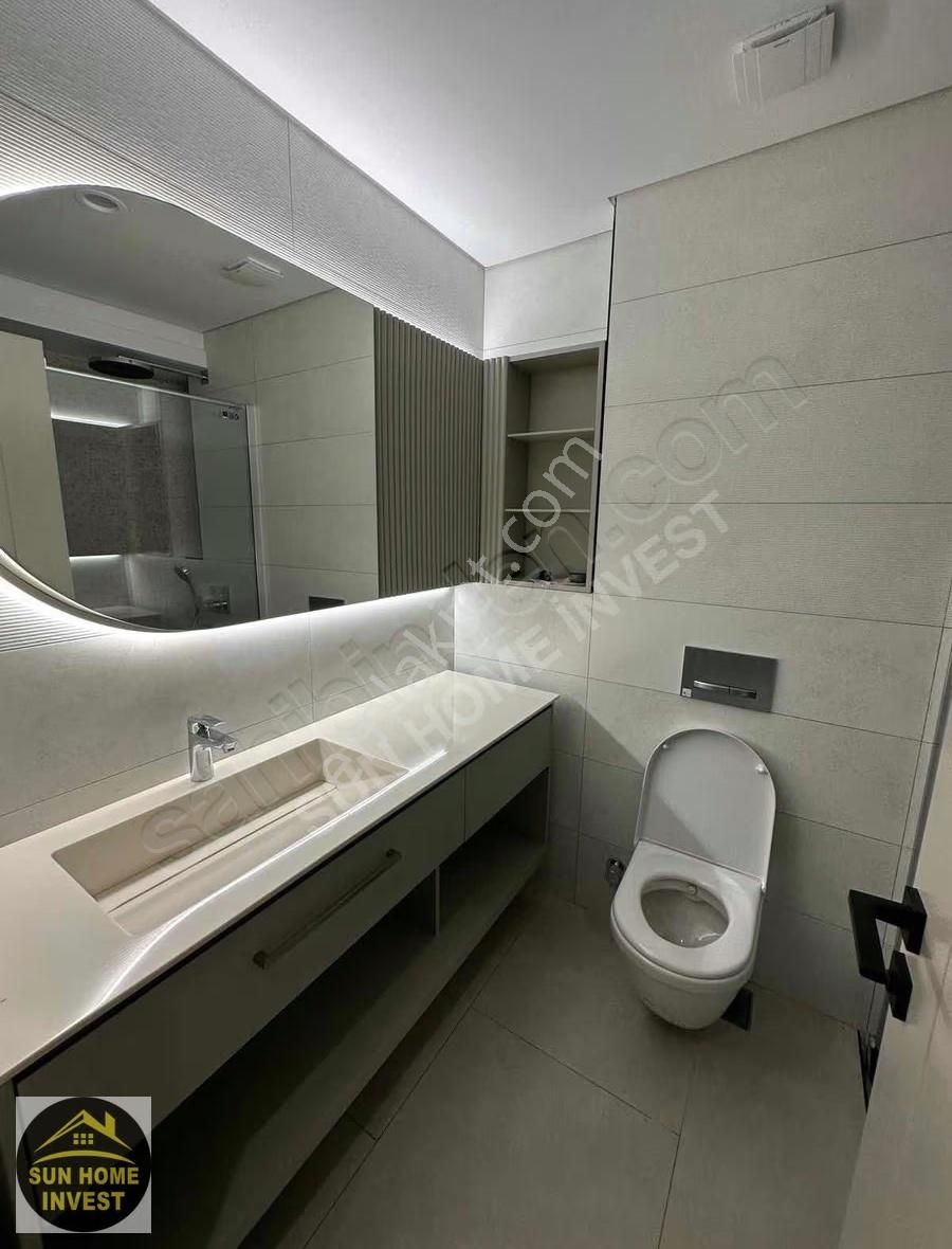 Lüks Bölgede Katta 3+1 Satılık Eşyalı Daire - Görsel 27