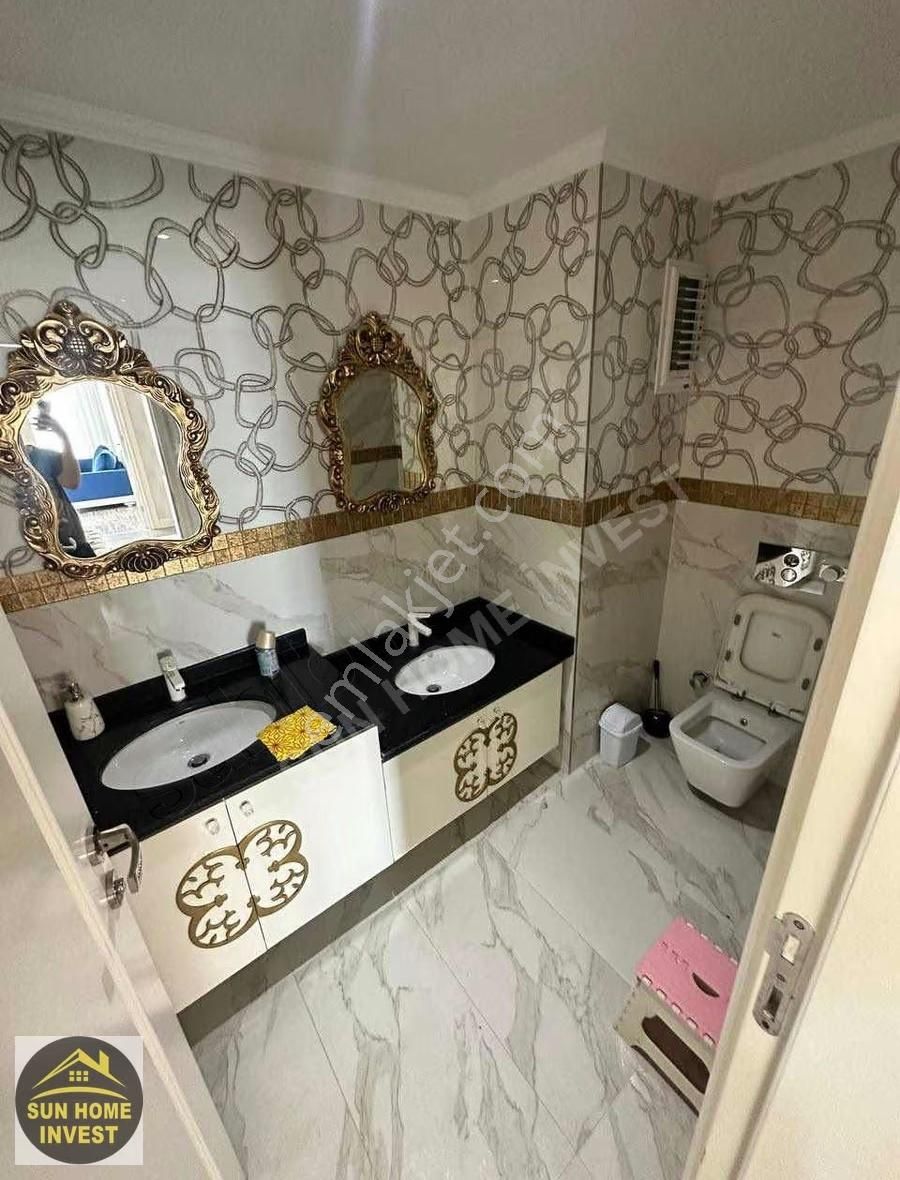 Acil Uncalı Mahallesinde Katta 5+1 Satılık Daire - Görsel 14