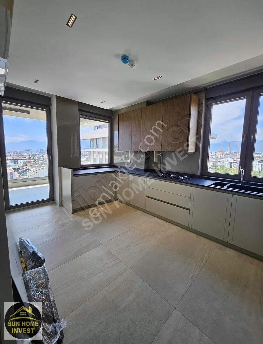 Lüks Sitede 3+1 Satılık Eşyalı Daire - Görsel 17