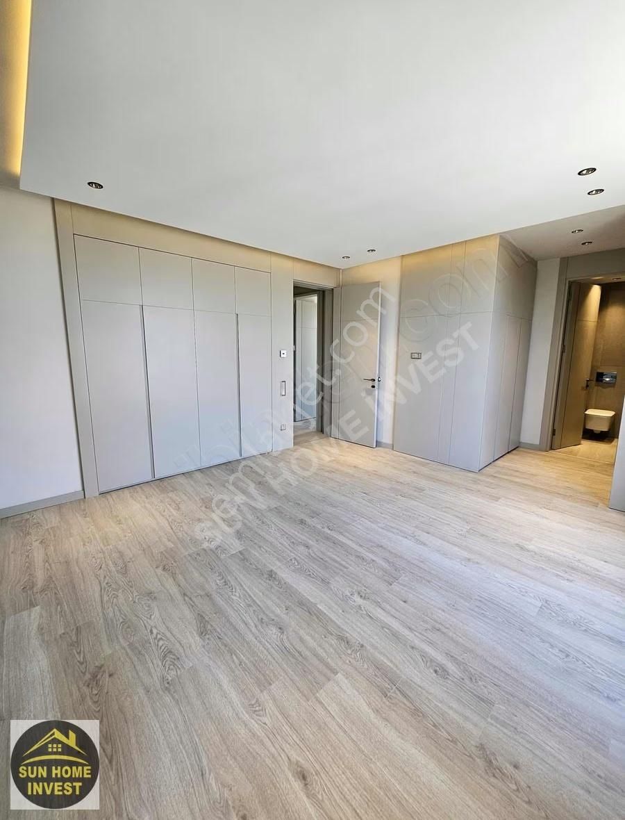 Lüks Sitede 3+1 Satılık Eşyalı Daire - Görsel 16
