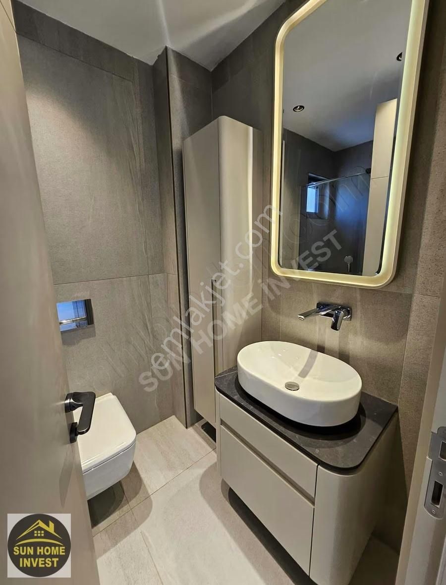 Lüks Sitede 3+1 Satılık Eşyalı Daire - Görsel 14