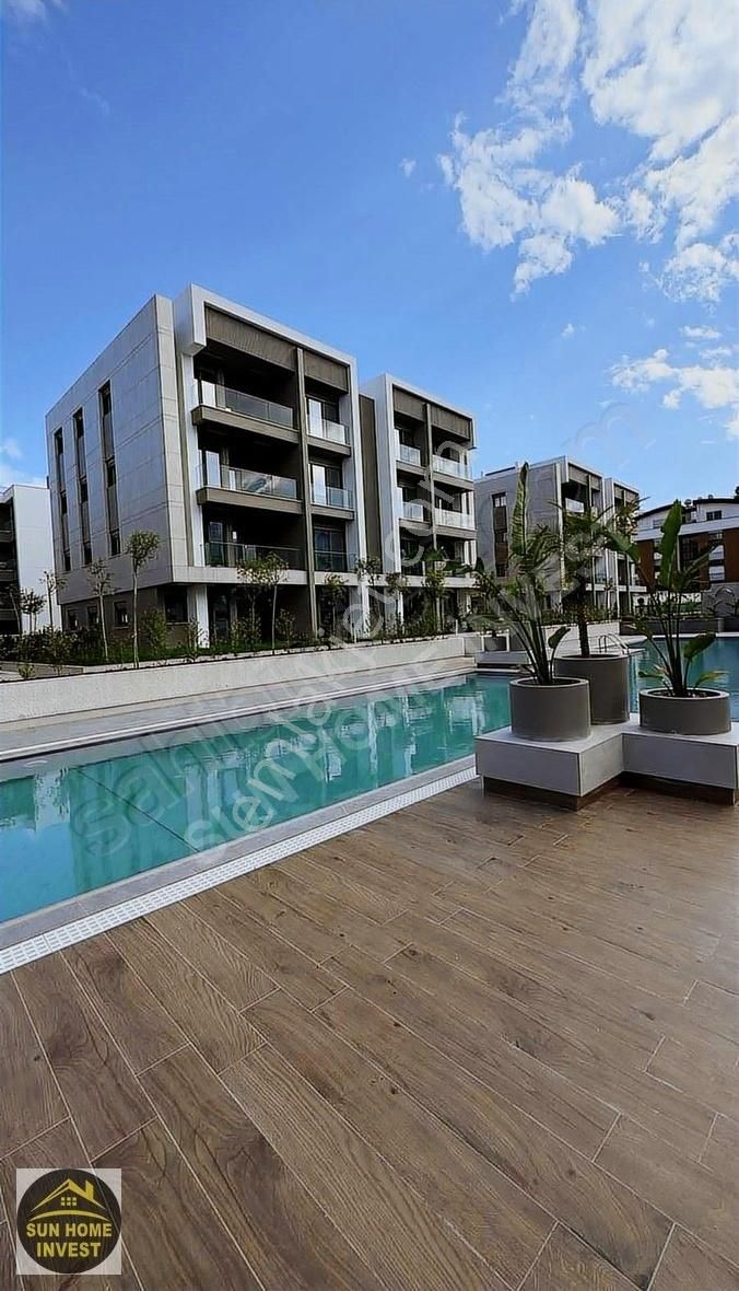 Lüks Komplekste Katta 3+1 Satılık Daire