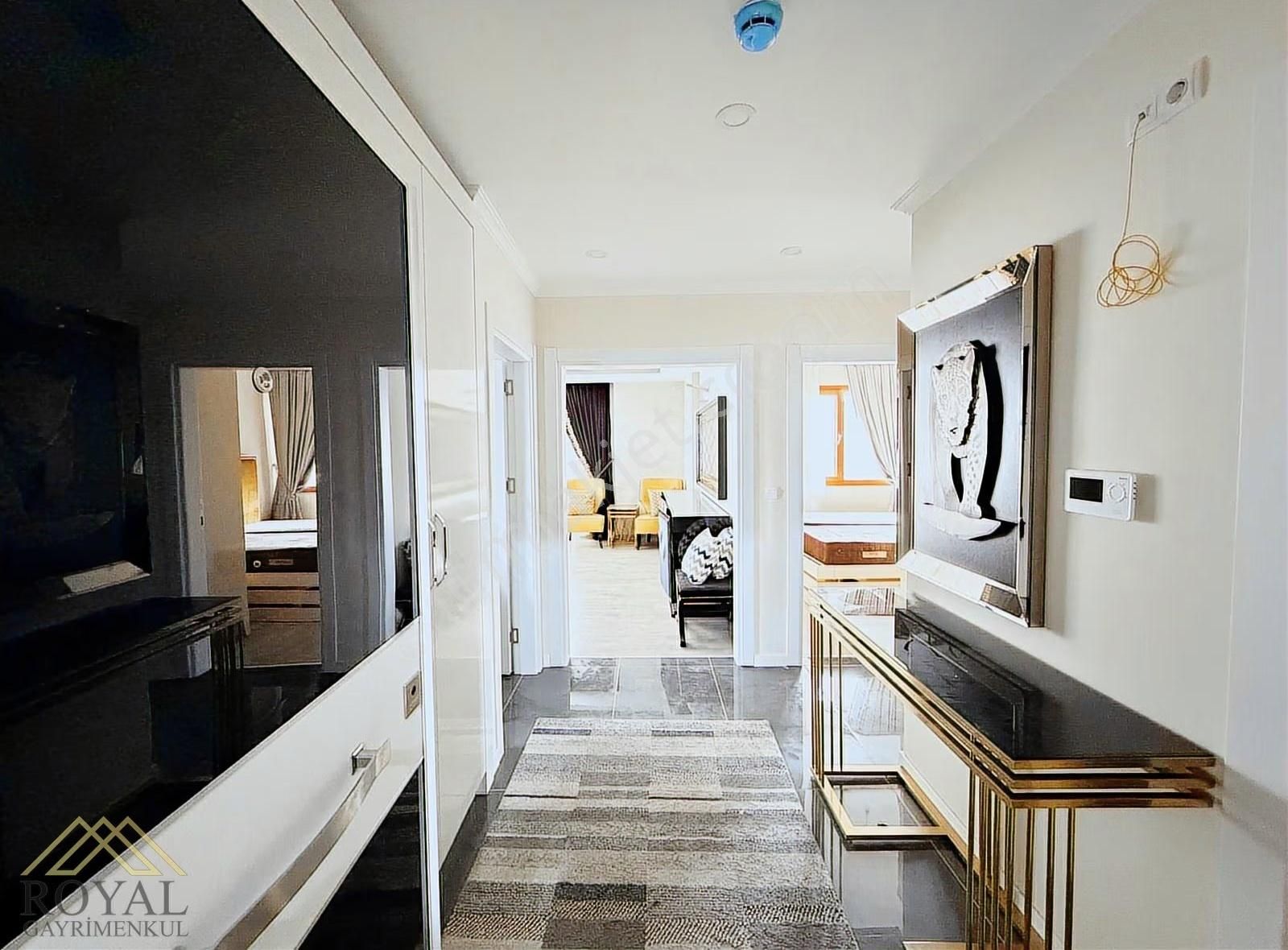 Premıum Park 3.etap - Satılık 3+1 Manzaralı Geniş Daire - Görsel 29