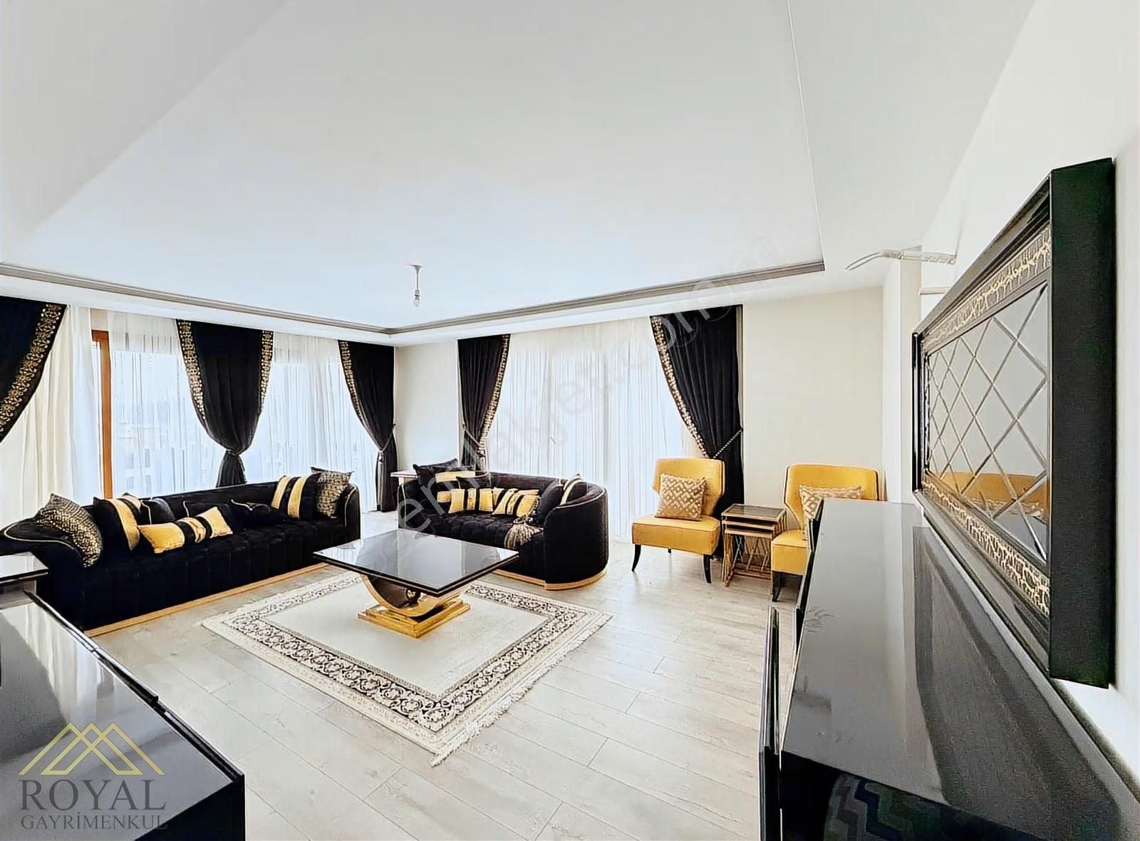 Premıum Park 3.etap - Satılık 3+1 Manzaralı Geniş Daire - Görsel 24