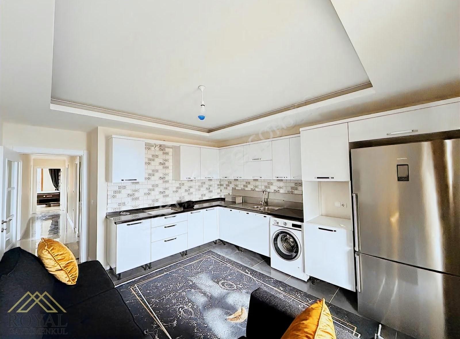 Premıum Park 3.etap - Satılık 3+1 Manzaralı Geniş Daire - Görsel 8