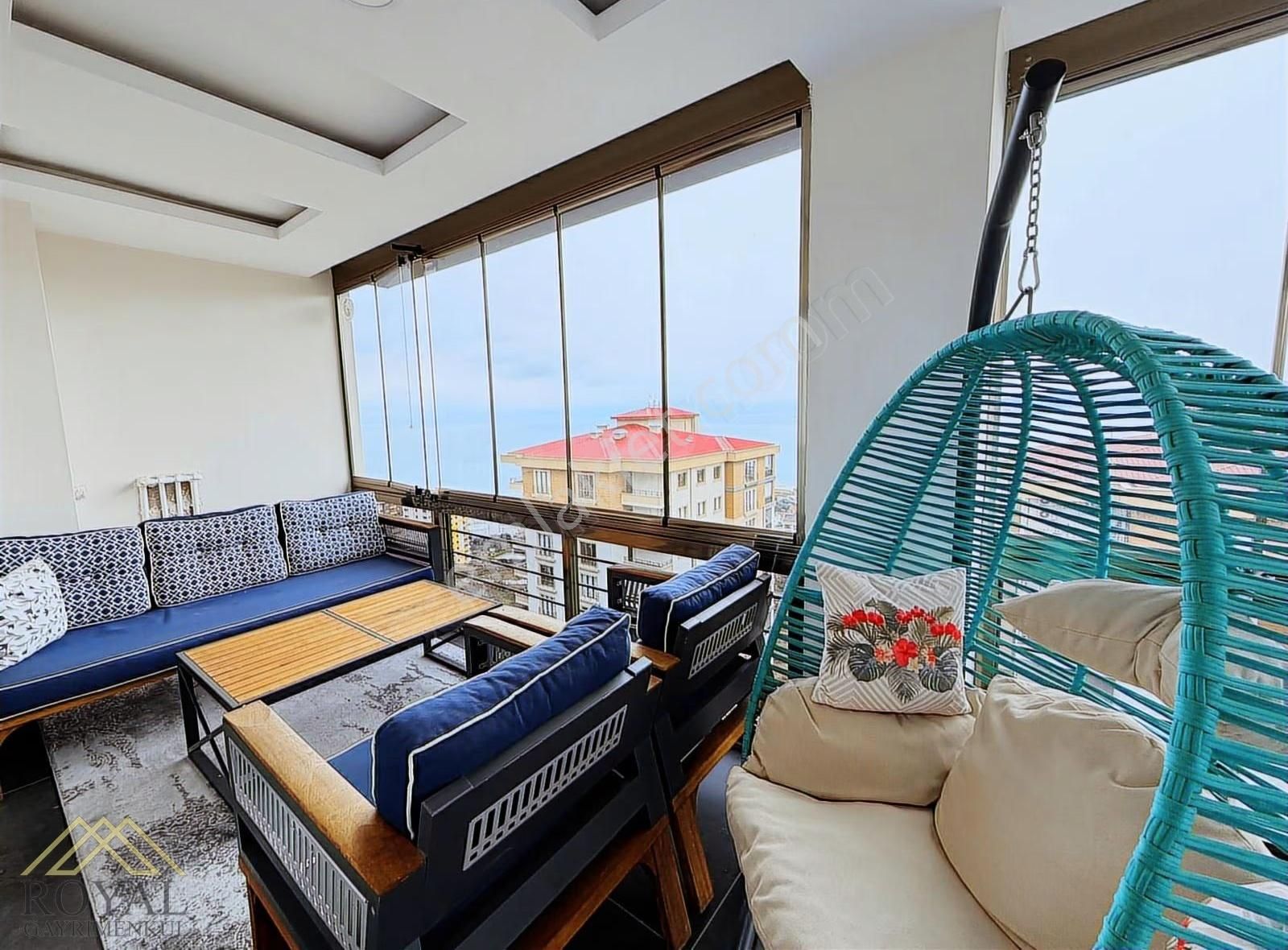 Premıum Park 3.etap - Satılık 3+1 Manzaralı Geniş Daire