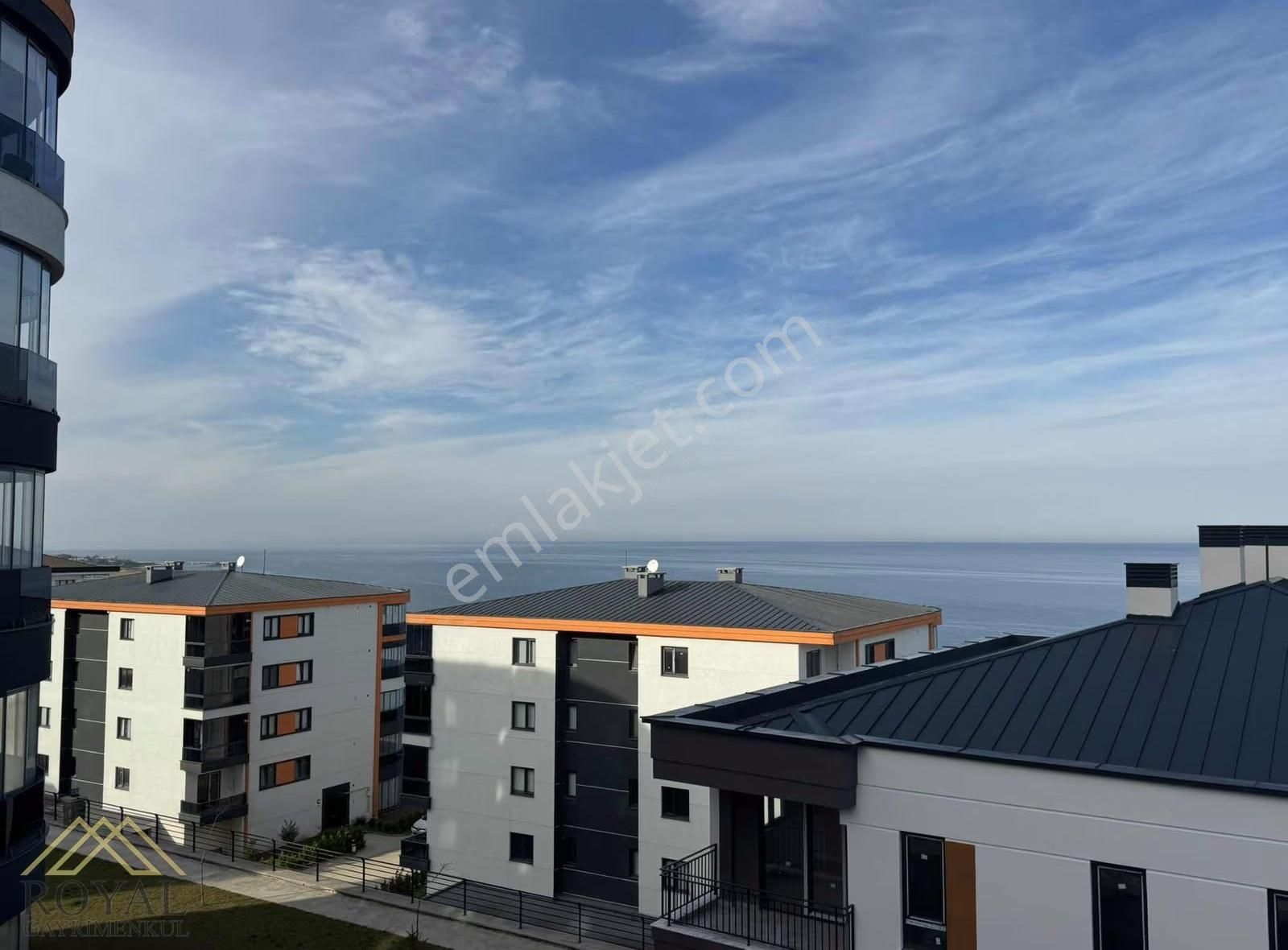Trabzon Yalıncak Serender Parkta Satılık Sıfır Fırsat Daire - Görsel 25