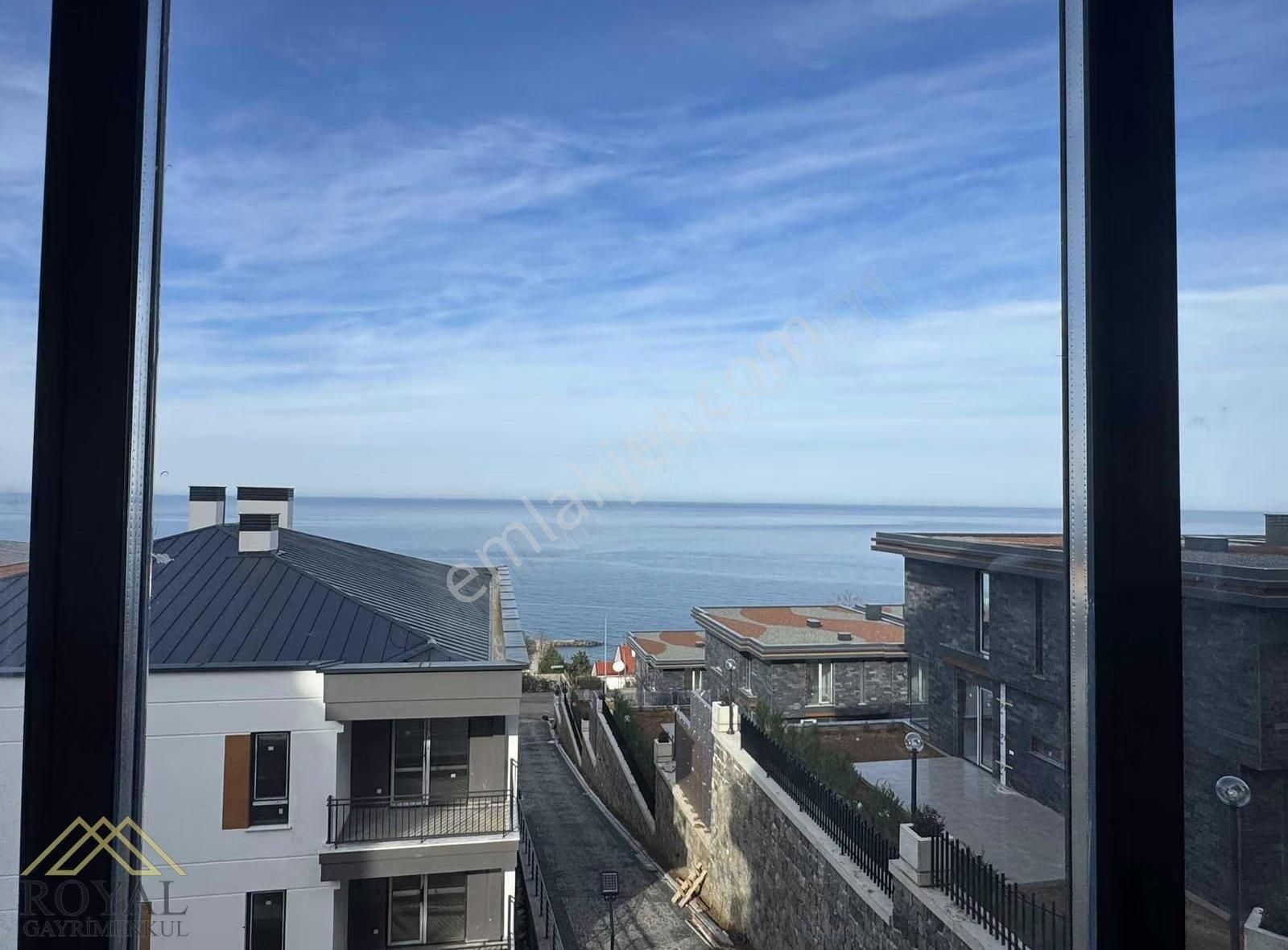 Trabzon Yalıncak Serender Parkta Satılık Sıfır Fırsat Daire - Görsel 5
