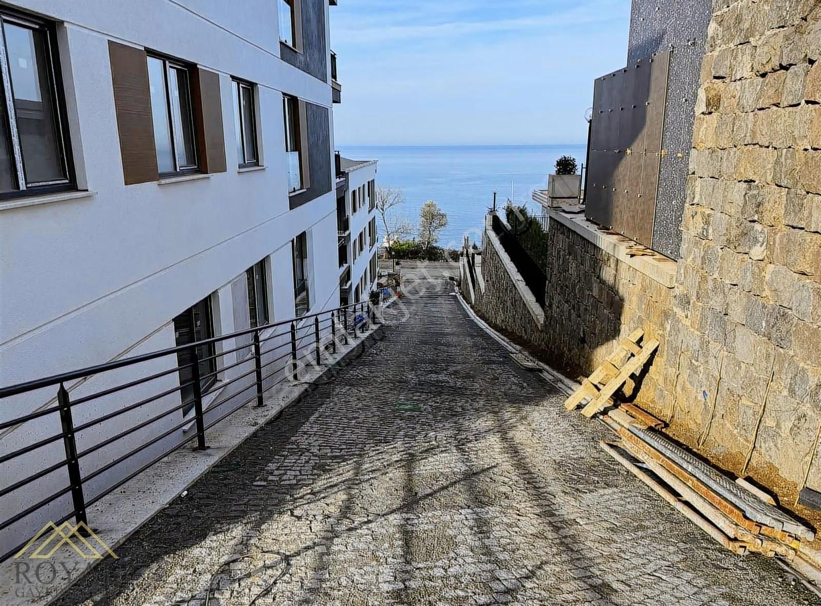 Trabzon Yalıncak Serender Parkta Satılık Sıfır Fırsat Daire - Görsel 21