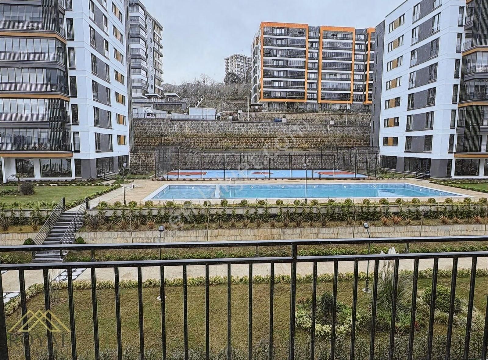 Trabzon Yalıncak Teras-3 Te Satılık Sıfır Daire - Görsel 7