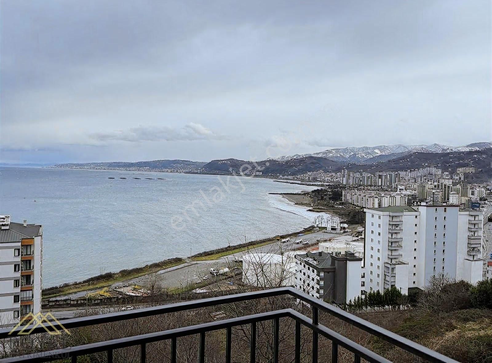 Trabzon Yalıncak Teras-3 Te Satılık Sıfır Daire - Görsel 3
