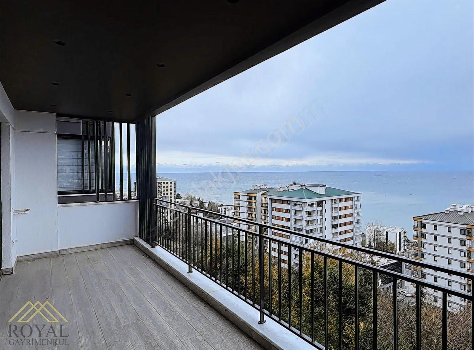 Trabzon Yalıncak Teras-3 Te Satılık Sıfır Daire - Görsel 20