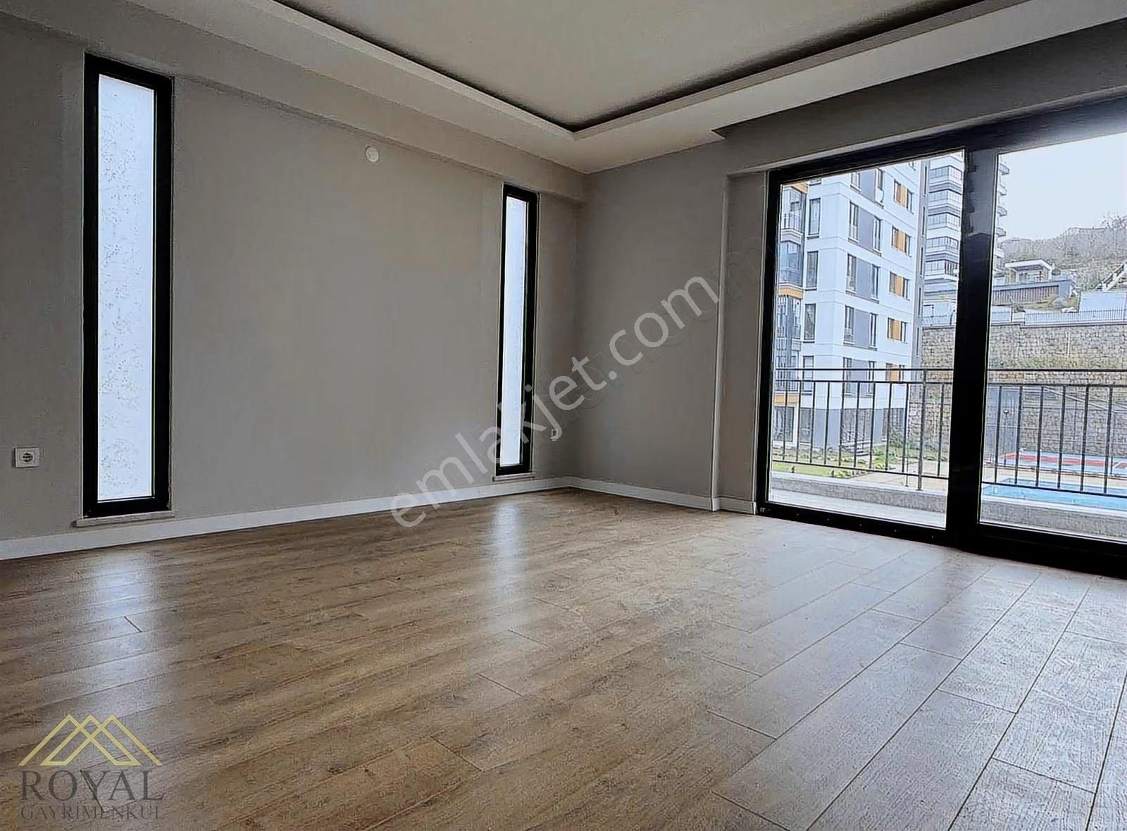 Trabzon Yalıncak Teras-3 Te Satılık Sıfır Daire - Görsel 15