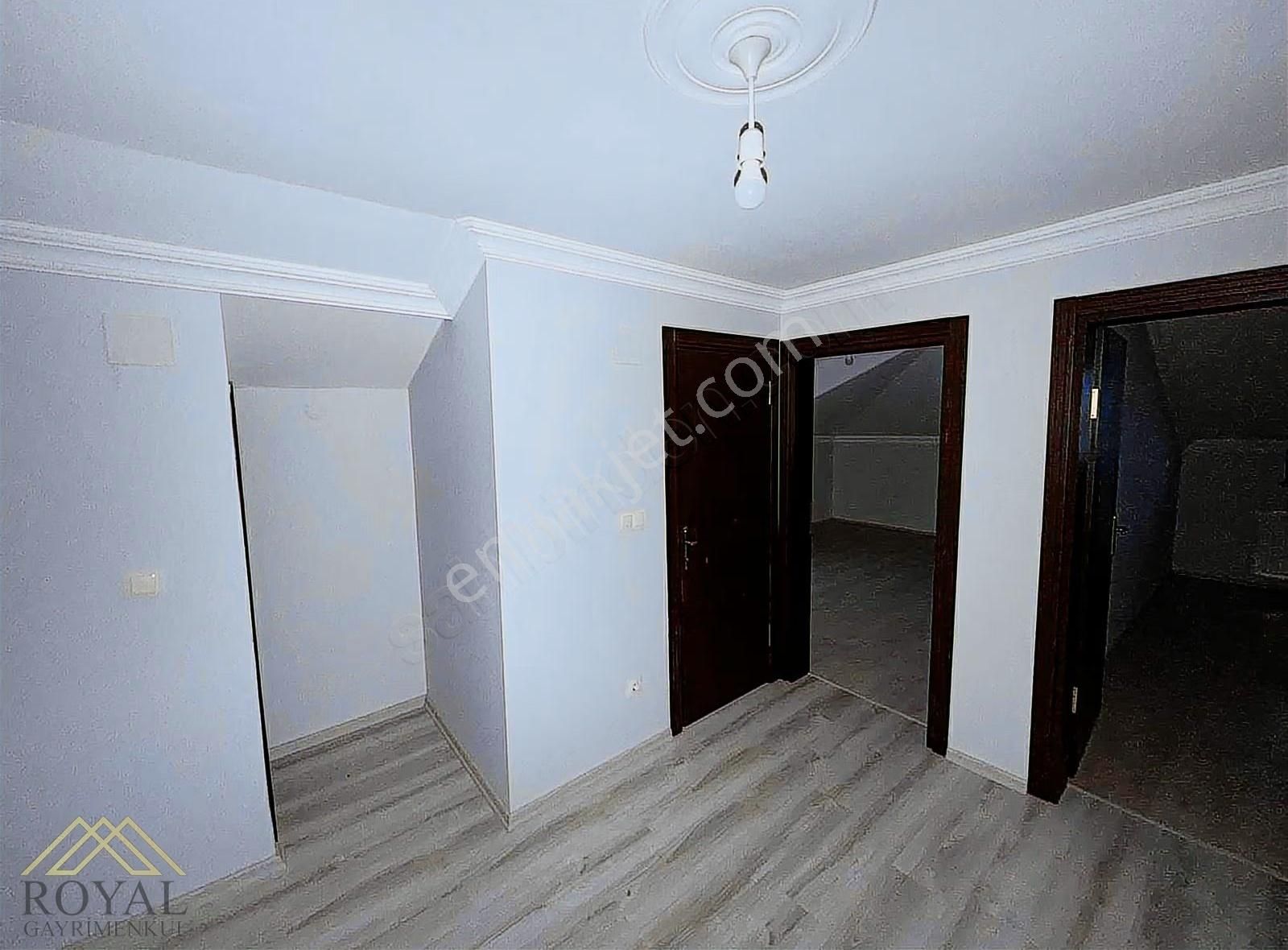 Çukurçayırda Deniz Manzaralı Kiralık Daire - Görsel 11