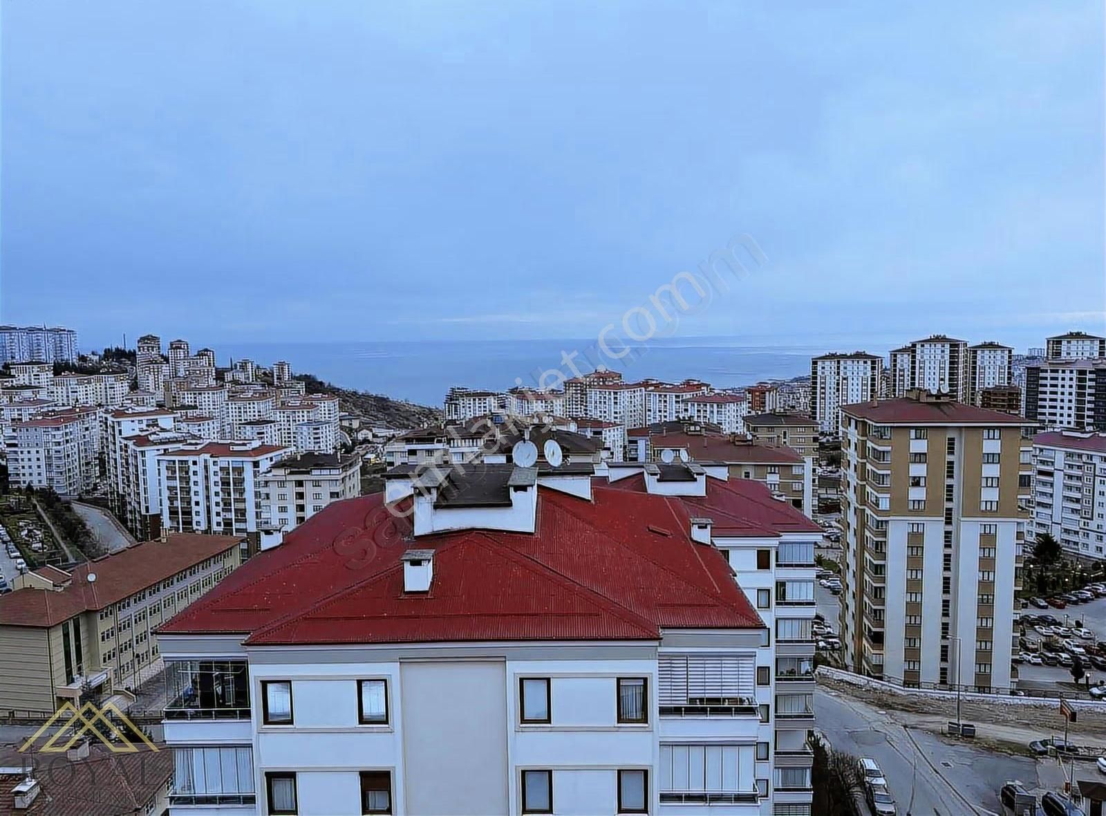 Çukurçayırda Deniz Manzaralı Kiralık Daire - Görsel 4