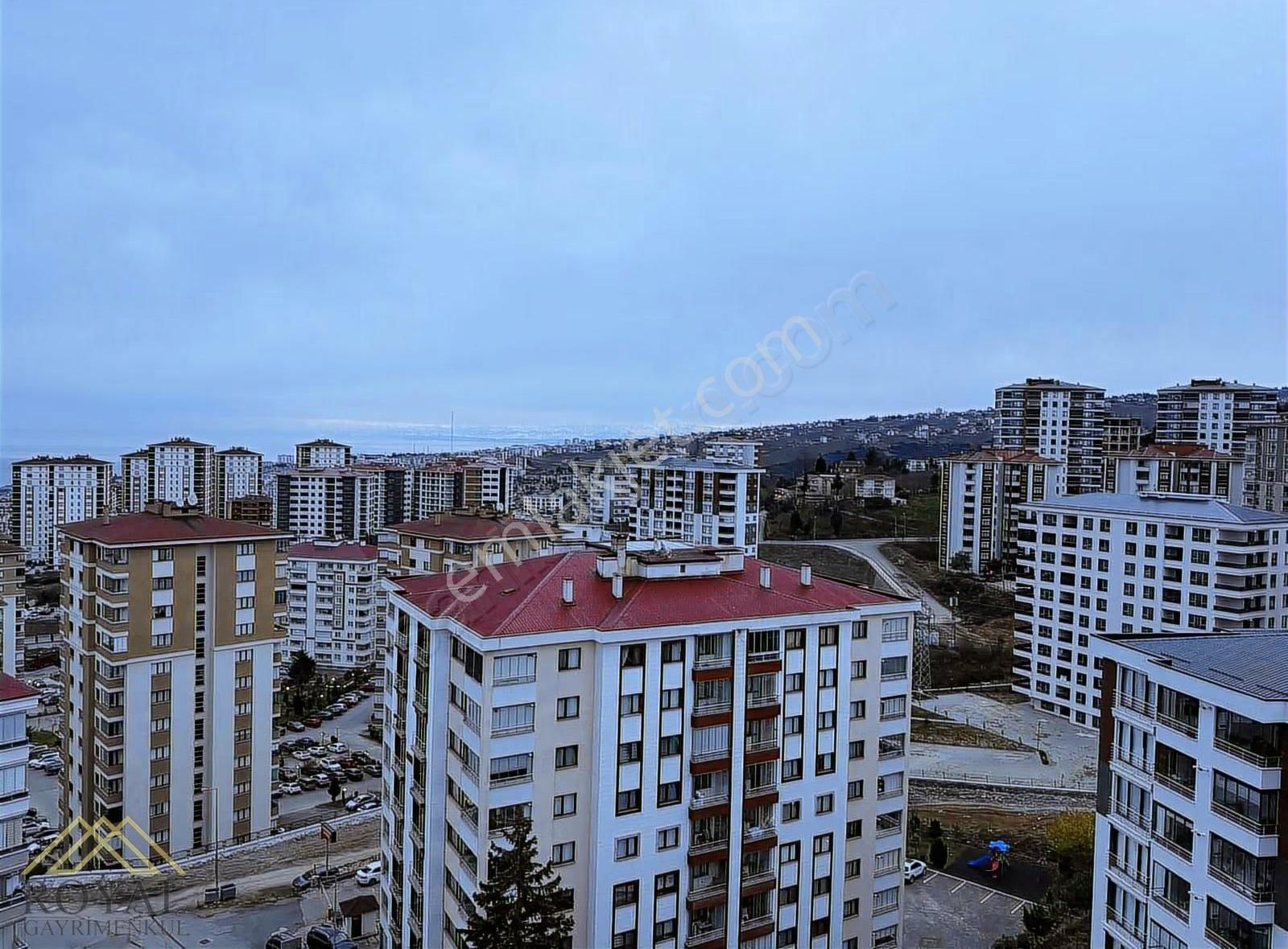 Çukurçayırda Deniz Manzaralı Kiralık Daire - Görsel 5