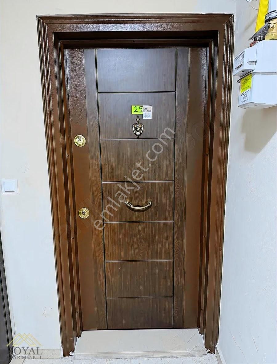 Çukurçayırda Deniz Manzaralı Kiralık Daire - Görsel 10