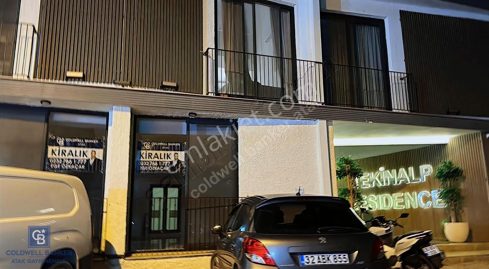 Çeşme Dalyan'da Modern İşyeri - Görsel 12
