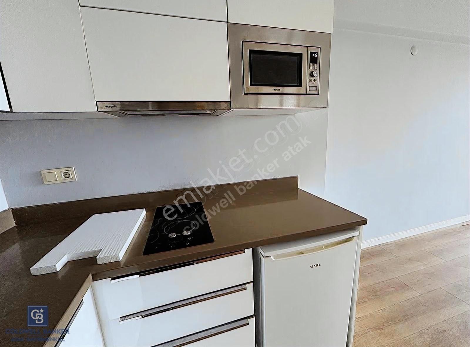Bornova Myway 202 Beset'te Kiralık Temiz 1+1 Daire - Görsel 6