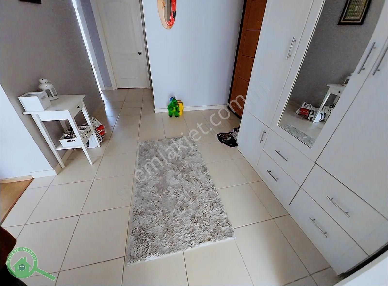 Pendik Yenişehir Konsept İstanbul Kurtköy'de Satılık 3+1 Daire