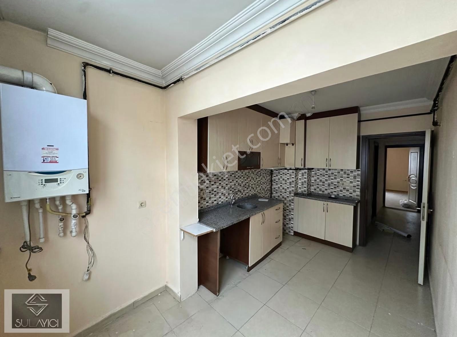 Halk Caddesi Üzeri | Ferah 2+1 | Kat & Cephe Seçenekli