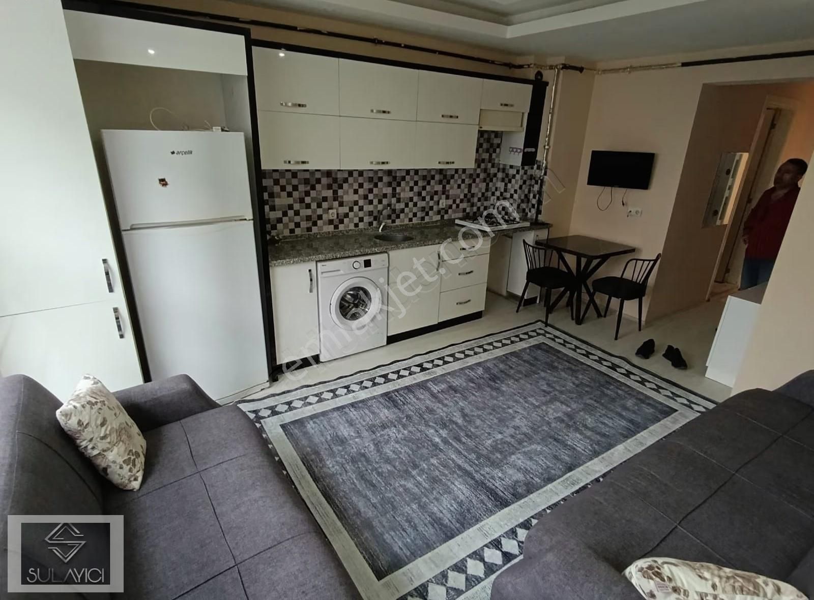 Fesleğende Satılık 1+1 Aile Apartı - Görsel 9