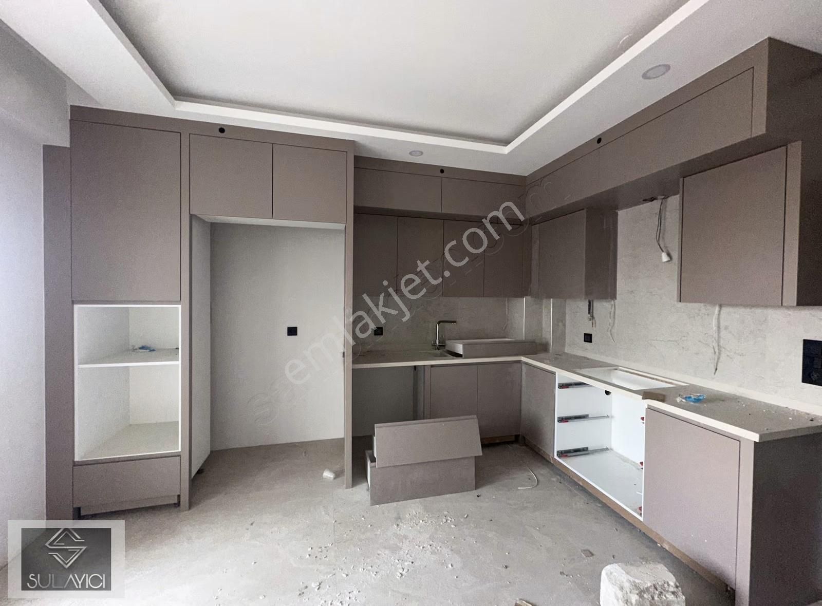 Şemikler Mahallesinde Satılık Lüks Daireler