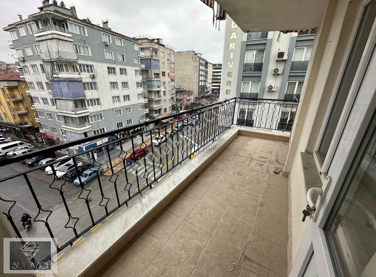 Halk Caddesi Üzeri | Ferah 2+1 | Kat & Cephe Seçenekli - Görsel 5