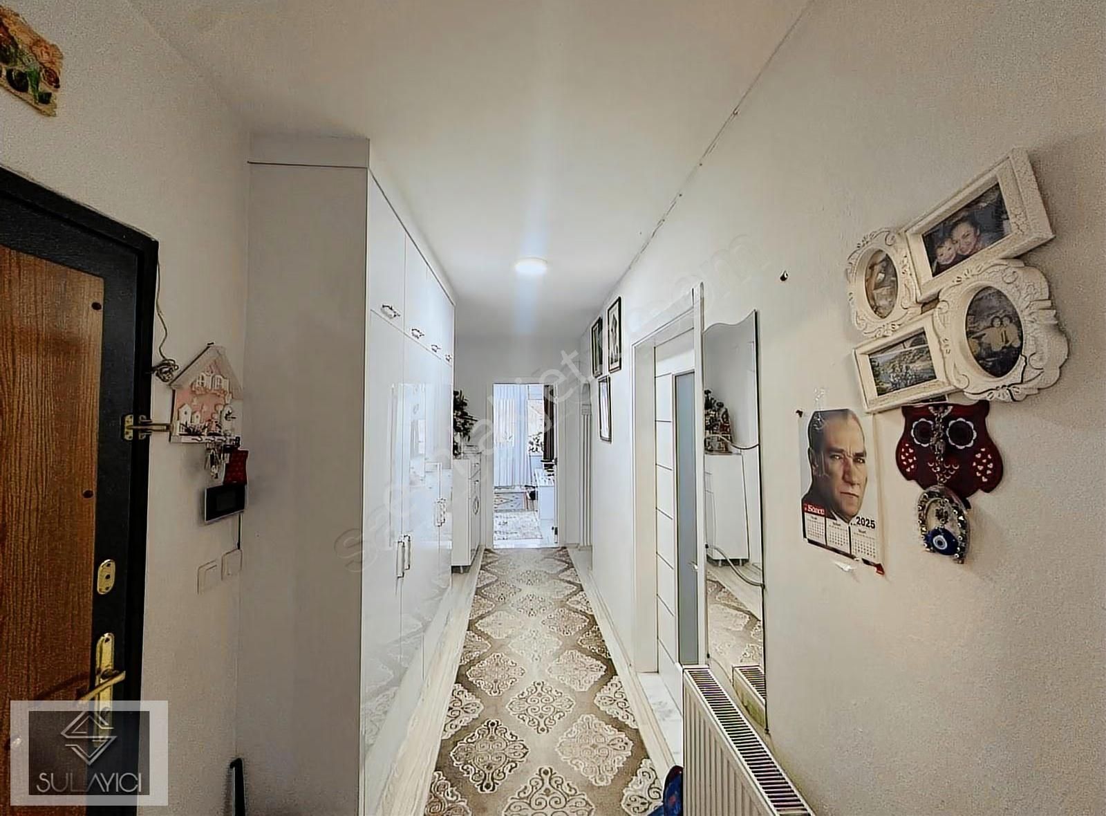 Akkonak Mahallesinde İçi Yenilenmiş Geniş Satılık Daire - Görsel 6