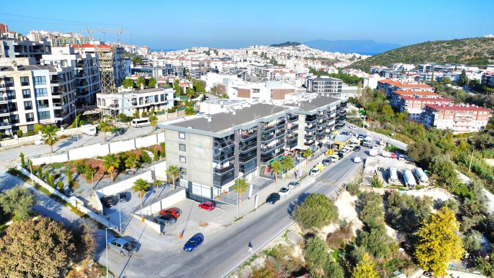 Kuşadasında Oturuma Hazır Kat Mülkiyetli Satılık 2+1 Daire - Görsel 12