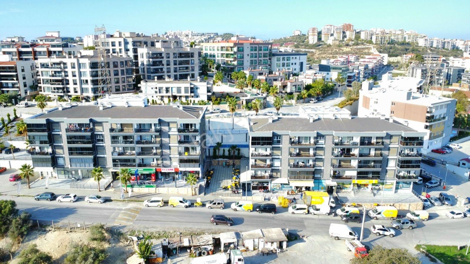 Kuşadasında Oturuma Hazır Kat Mülkiyetli Satılık 2+1 Daire - Görsel 23