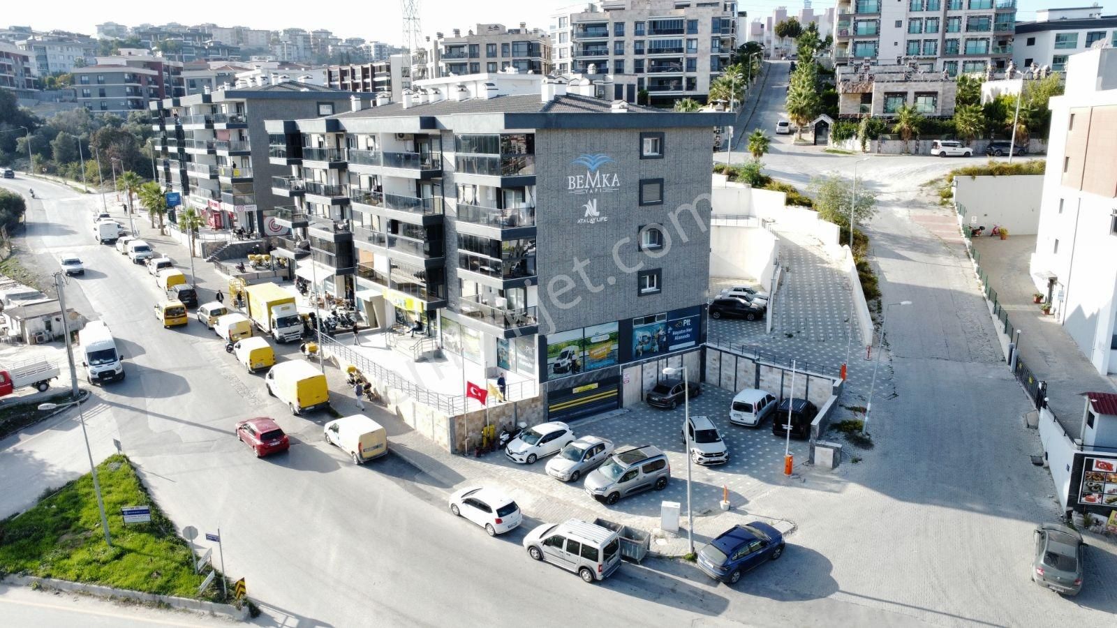 Kuşadasında Oturuma Hazır Kat Mülkiyetli Satılık 2+1 Daire - Görsel 11