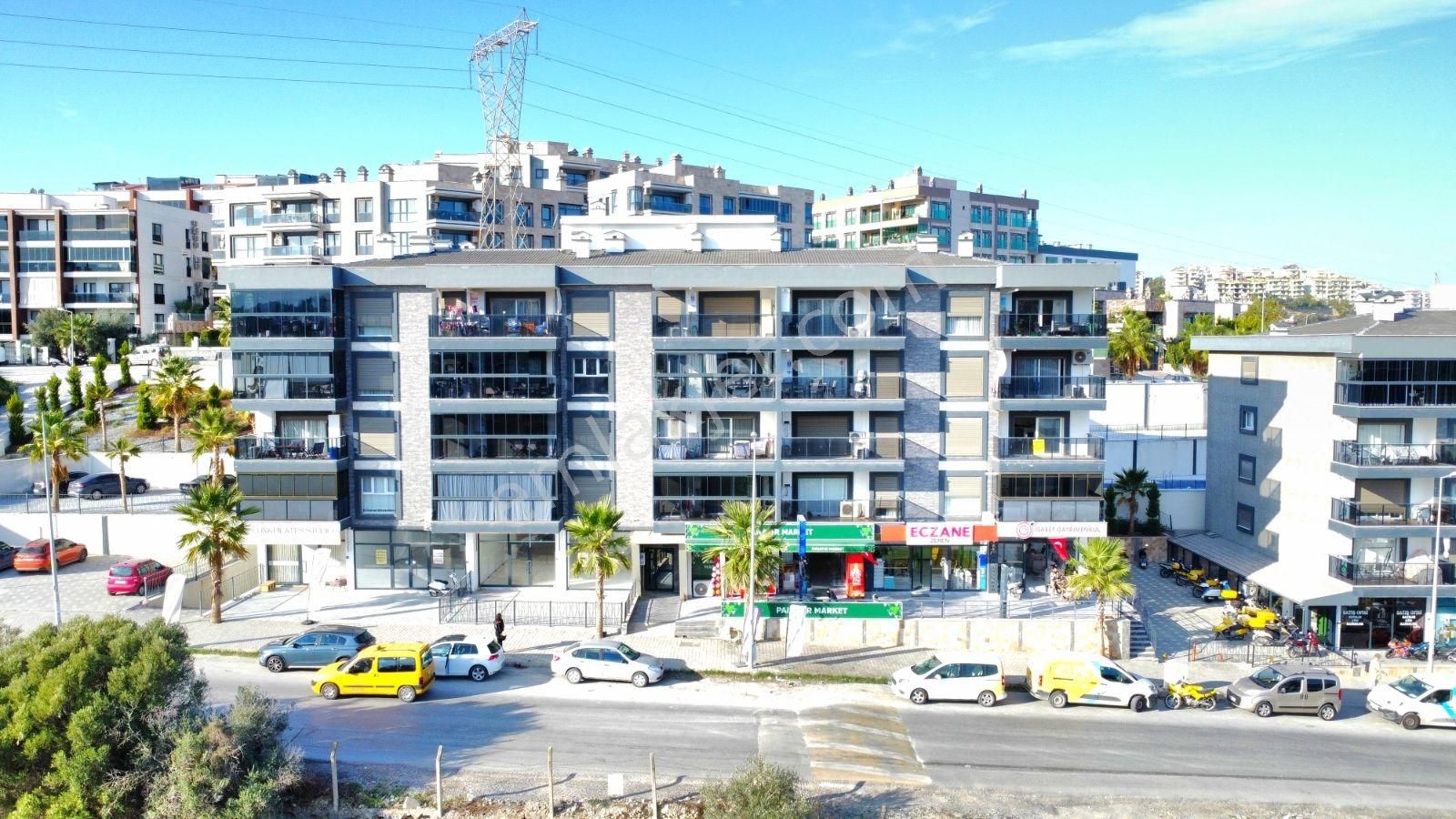 Kuşadasında Oturuma Hazır Kat Mülkiyetli Satılık 2+1 Daire - Görsel 4