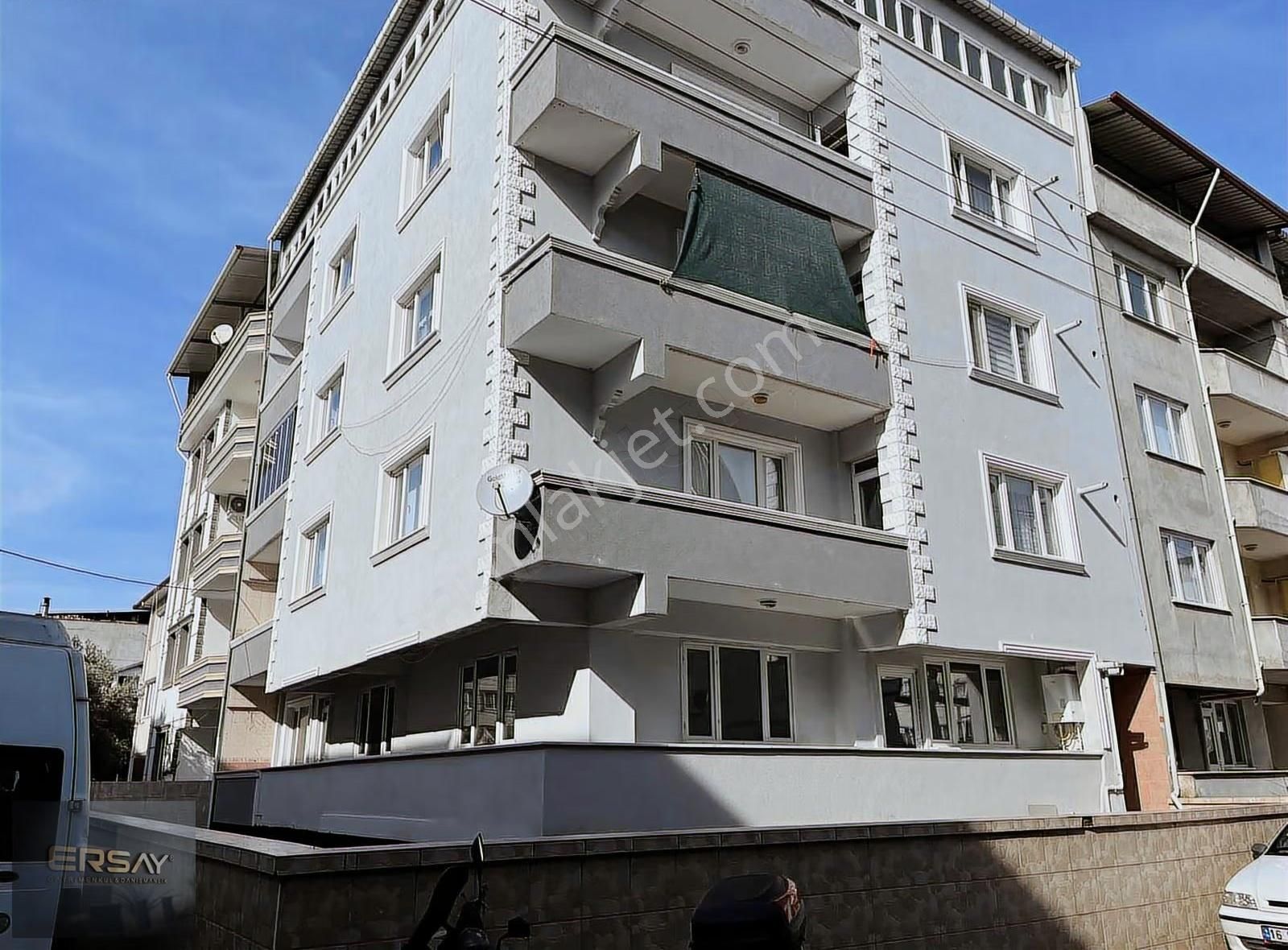 Ersay'dan Satılık-3+1-cevizli Camı Yanı-yüksek Giriş - Görsel 14