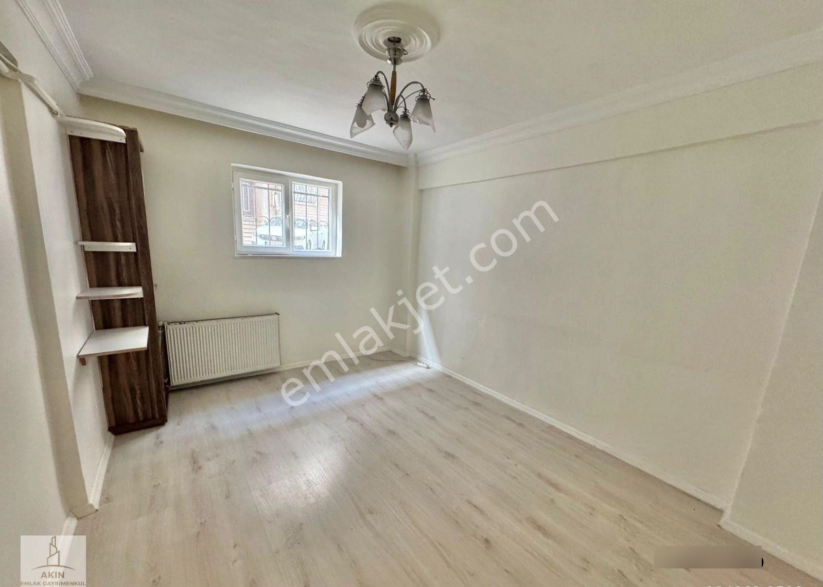 Esenyurt Mehterçeşme 2+1 Balkonlu Kiralık Daire