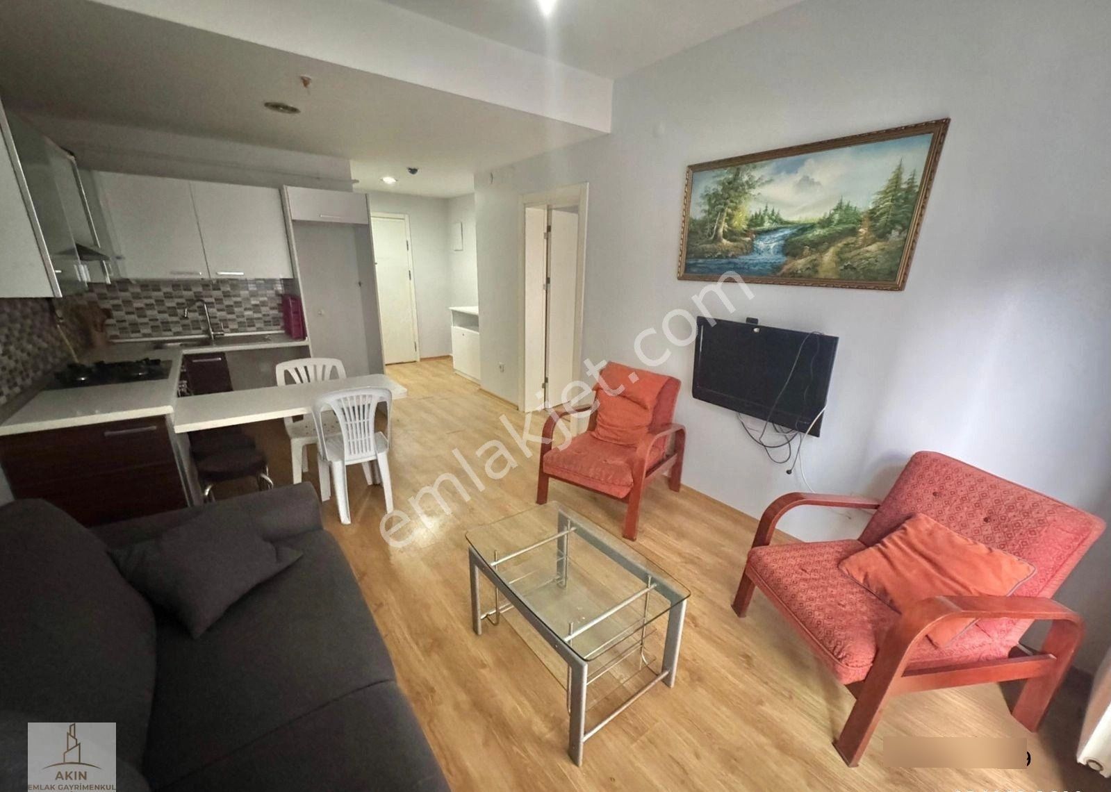 Esenyurt İnnovia 2 Eşyalı 1+1 Kiralık Daire - Görsel 24